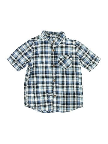 Sonoma Goods for Life Short Sleeve Button-Down Shirt (view 1)