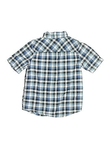 Sonoma Goods for Life Short Sleeve Button-Down Shirt (view 2)