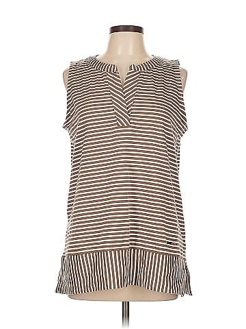 Jones New York Signature Sleeveless T-Shirt (view 1)