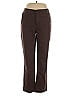 Woman Within Brown Casual Pants Size 16 - photo 1