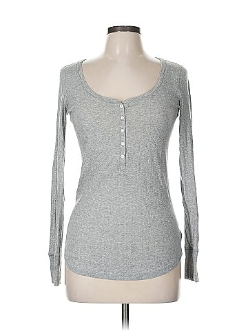 Victoria's Secret Long Sleeve Top (view 1)