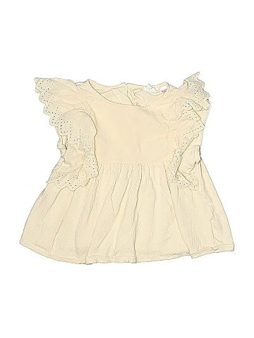 Zara Baby Short Sleeve Top (view 1)