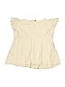 Zara Baby Ivory Short Sleeve Top Size 3-4 yrs - photo 2