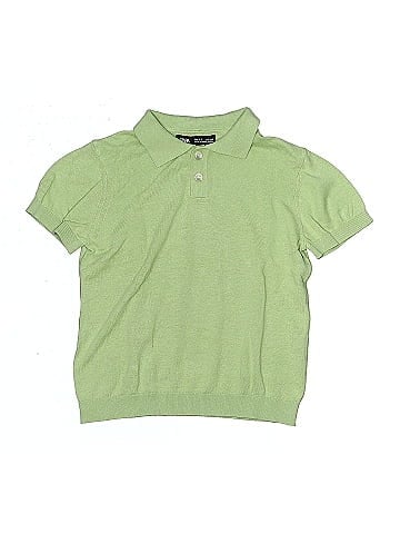 Zara Short Sleeve Polo (view 1)