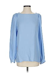 Lafayette 148 New York Long Sleeve Blouse