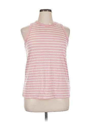 A New Day Sleeveless T-Shirt (view 1)