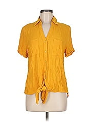 Fortune + Ivy Short Sleeve Blouse