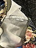 Zara Kids Floral Black Casual Pants Size 6 - photo 4