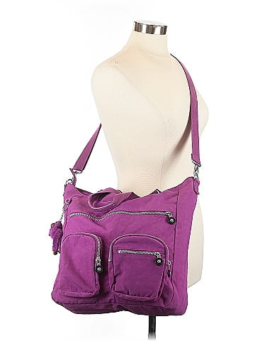 Kipling Satchel (view 2)