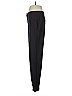 St. John Solid Black Wool Pants Size 8 - photo 4
