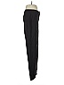 St. John Solid Black Wool Pants Size 8 - photo 3