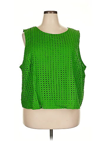 Kate Spade X Target Sleeveless Blouse (view 1)