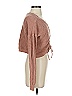 Sincerely Jules Tan Pullover Sweater Size S - photo 4