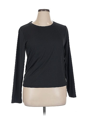 Gap Fit Long Sleeve T-Shirt (view 1)