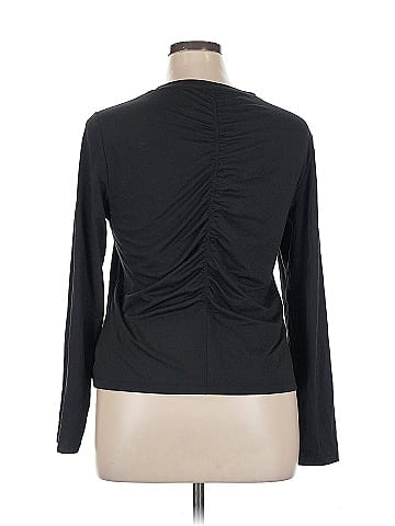 Gap Fit Long Sleeve T-Shirt (view 2)