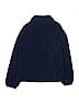 Crewcuts 100% Polyester Solid Blue Coat Size XL (youth) - photo 2