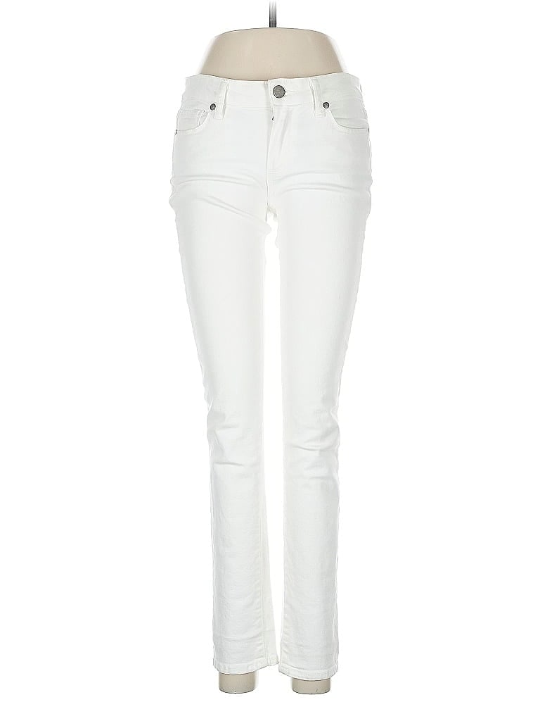 PAIGE Pre-owned Jeans In White