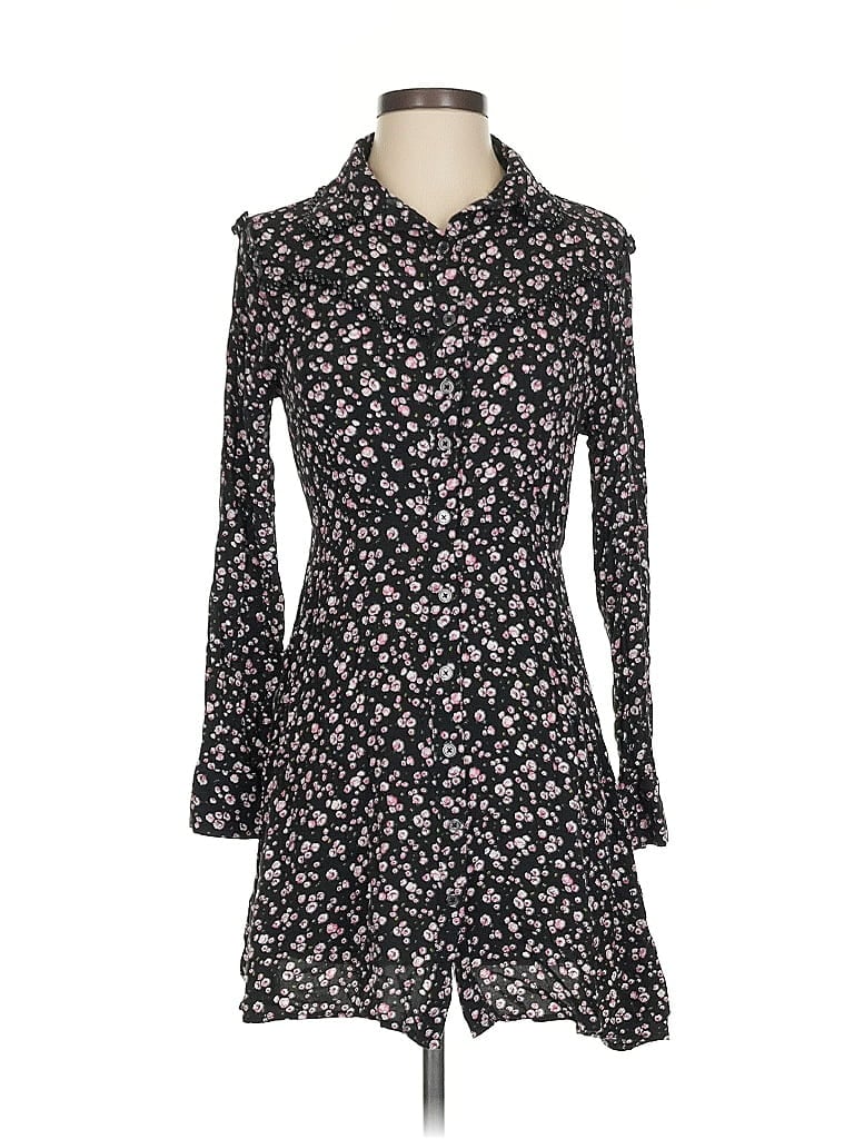 WILD FABLE Pre-owned Casual Dress In Black