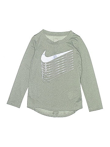 Nike Long Sleeve T-Shirt (view 1)