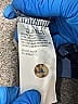 IMAN Stripes Blue Long Sleeve Blouse Size XL - photo 8