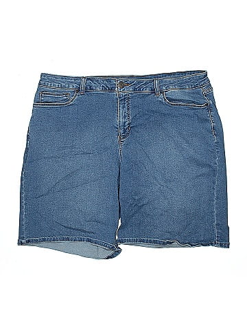Croft & Barrow Denim Shorts (view 1)