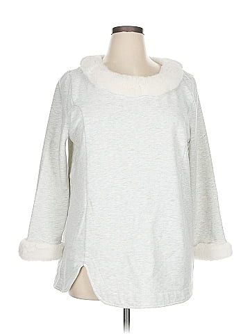 Soft Surroundings Sweatshirt (view 1)
