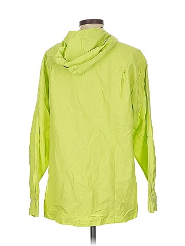 Faconnable Long Sleeve Button-Down Shirt (view 2)