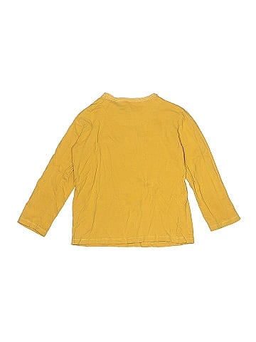 Zara Long Sleeve Henley (view 2)