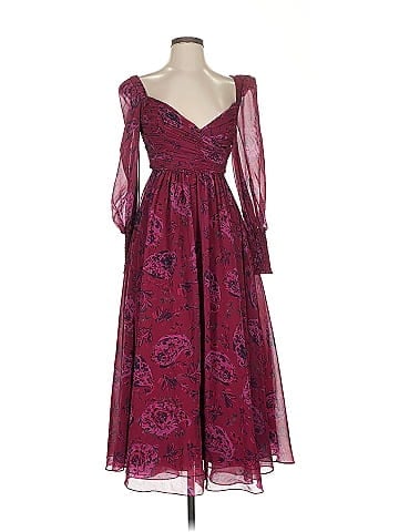Badgley Mischka Cocktail Dress (view 1)