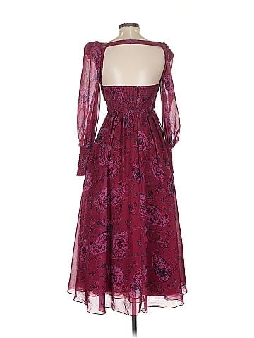 Badgley Mischka Cocktail Dress (view 2)