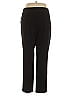 Laura Ashley Black Dress Pants Size 16 - photo 2