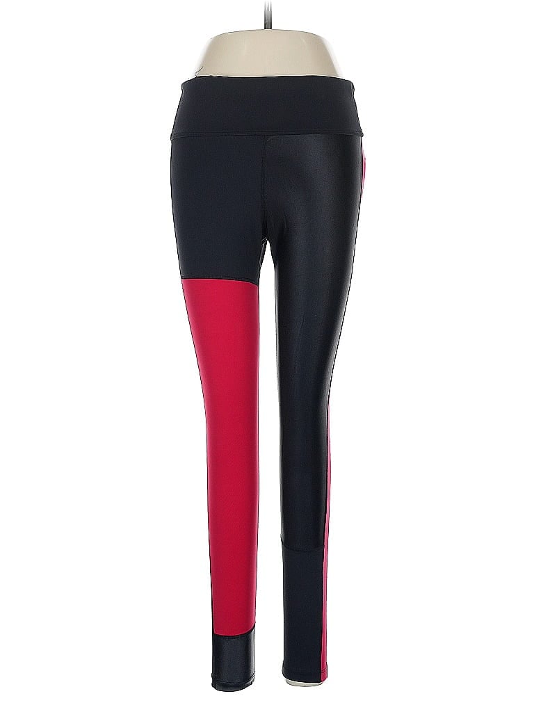Pre-owned Alala Active Pants In Black