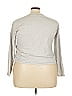 MWL by Madewell Silver Sweatshirt Size 28 - photo 2