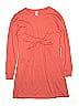 Carter's Orange Pink Dress Size 14 - photo 1