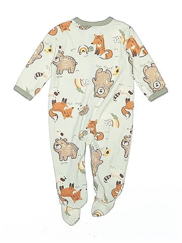 Assorted Brands Short Sleeve Onesie (view 2)