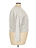 MWL by Madewell Silver Sweatshirt Size 28 - photo 3