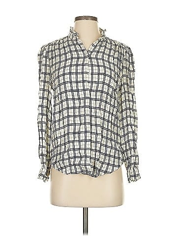 Joie Long Sleeve Button-Down Shirt (view 1)
