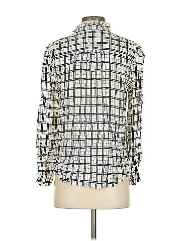 Joie Long Sleeve Button-Down Shirt (view 2)