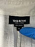 Worth New York 100% Linen Ivory Casual Dress Size M - photo 8