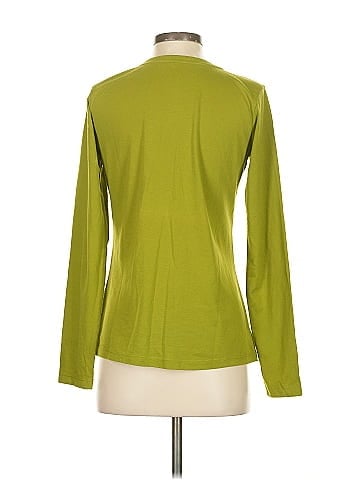 Eastern Mountain Sports Long Sleeve Henley (view 2)