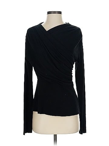 Something Navy Long Sleeve T-Shirt (view 1)