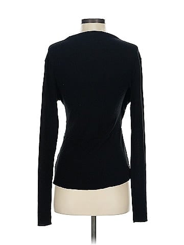 Something Navy Long Sleeve T-Shirt (view 2)