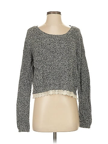 Kimchi Blue Pullover Sweater (view 1)