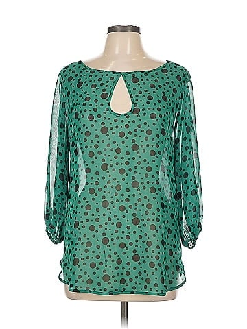 Bisou Bisou 3/4 Sleeve T-Shirt (view 1)