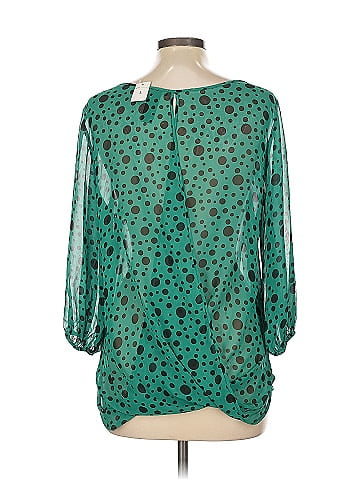 Bisou Bisou 3/4 Sleeve T-Shirt (view 2)
