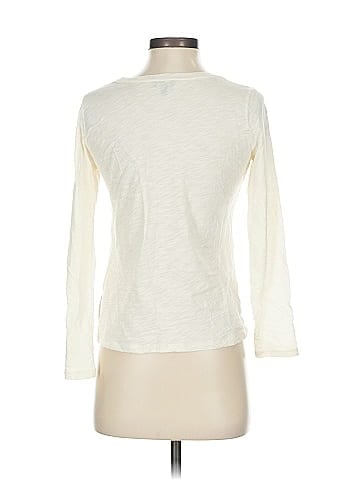 Talbots 3/4 Sleeve T-Shirt (view 2)