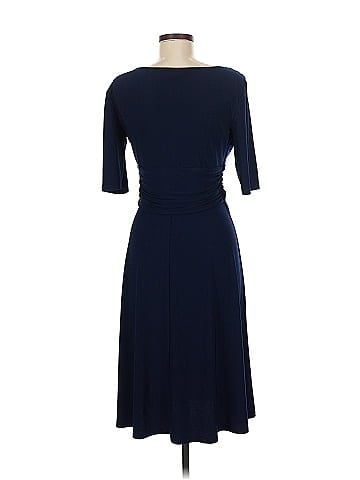 Chaps Cocktail Dress (view 2)
