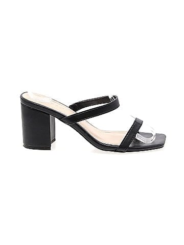 Bamboo Heels (view 1)