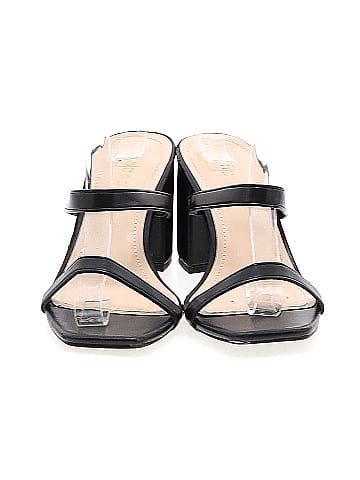 Bamboo Heels (view 2)