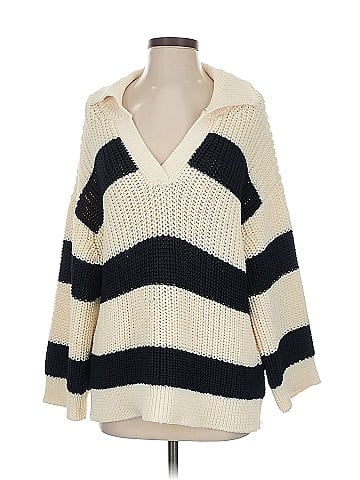 Zara Pullover Sweater (view 1)